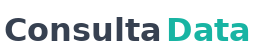 Logo do Consulta Data